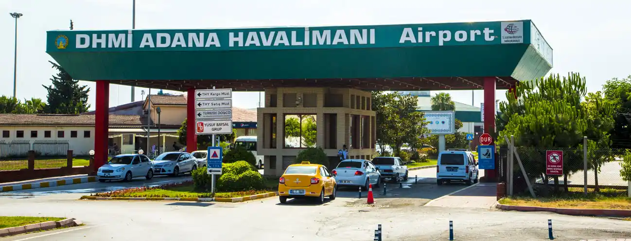 Adana Havalimanı transfer