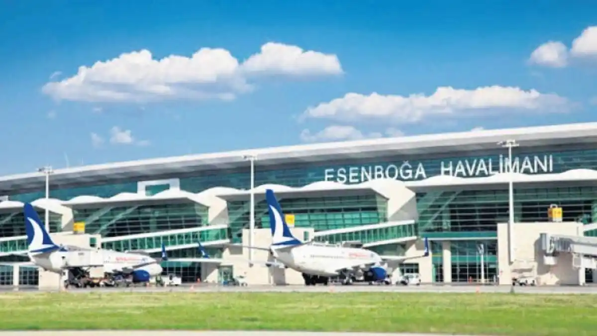 Ankara Havalimanı Transfer