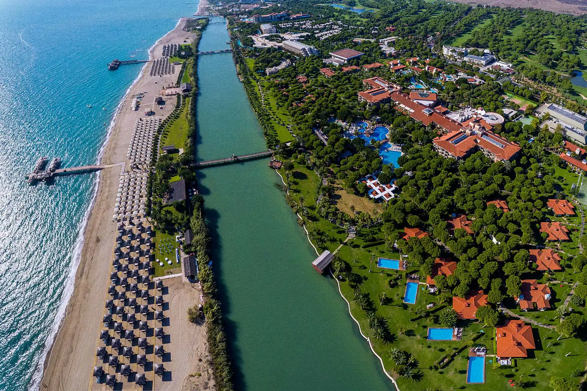 Antalya Havalimanı Belek Transfer