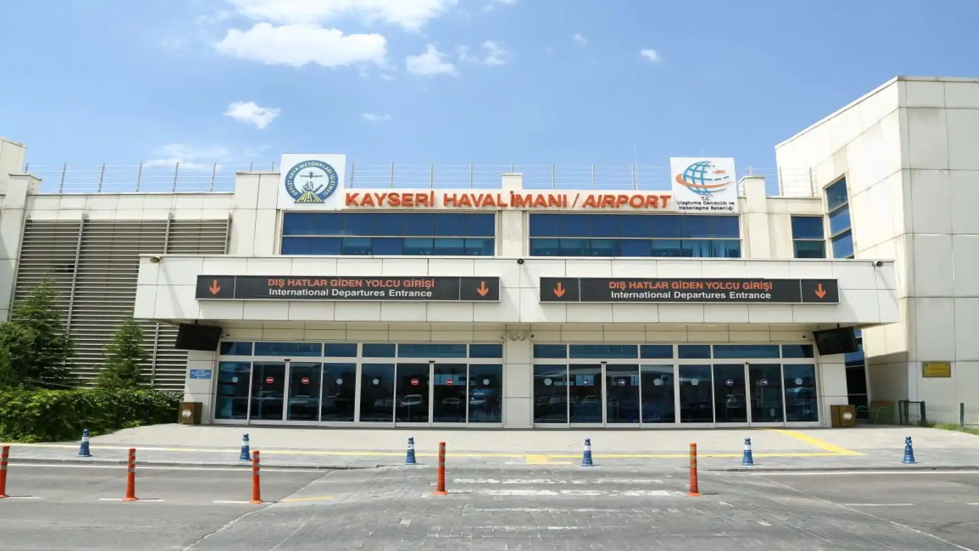 Kayseri Havalimanı transfer