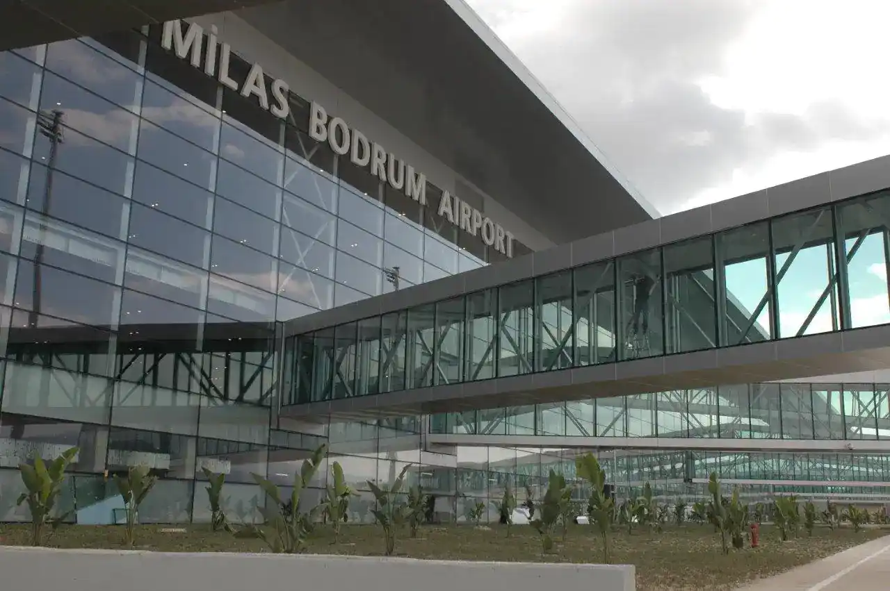 Milas Bodrum Havaalanı Transfer