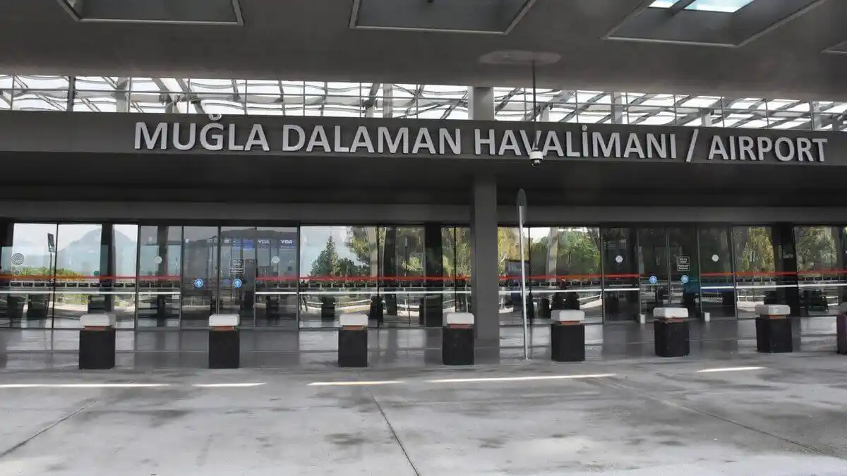 Muğla Dalaman Havaalanı Transfer