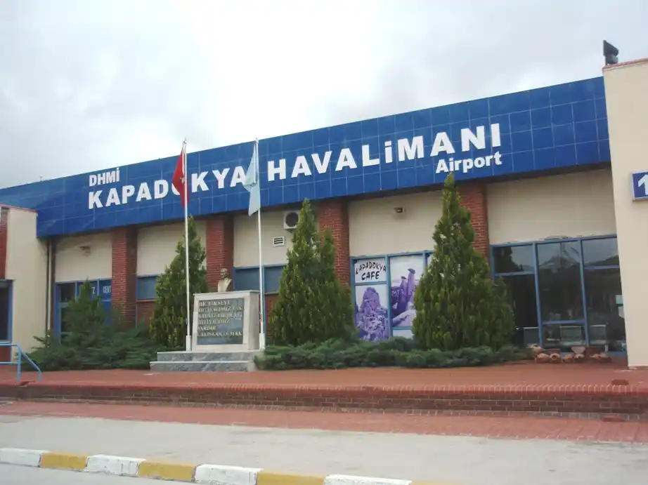 Nevşehir Kapadokya Havalimanı Transfer