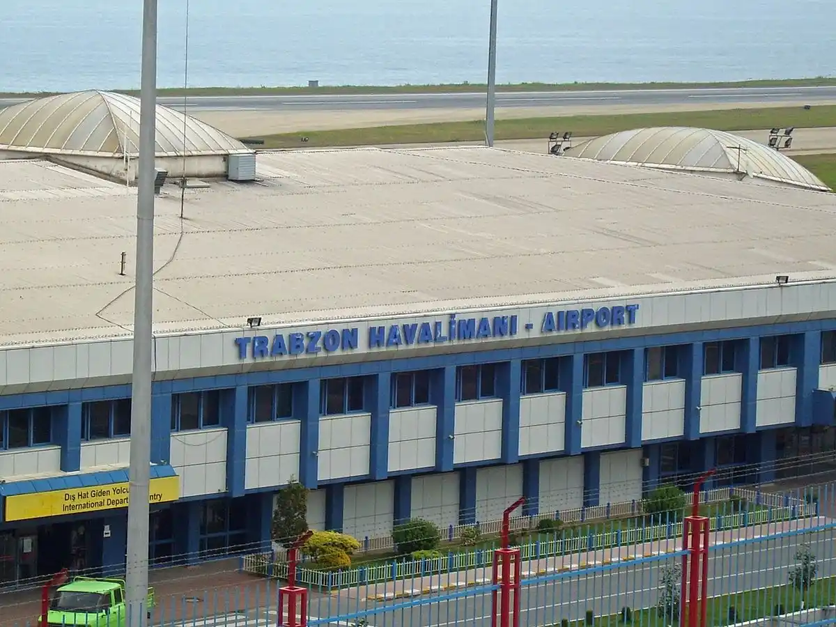 Trabzon Havalimanı Transfer