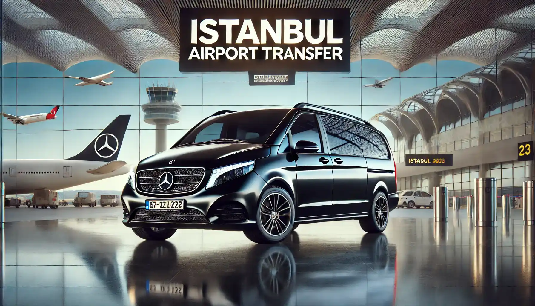 İstanbul Havalimanı Transferi En Kolay ve Hızlı Ulaşım Yöntemleri